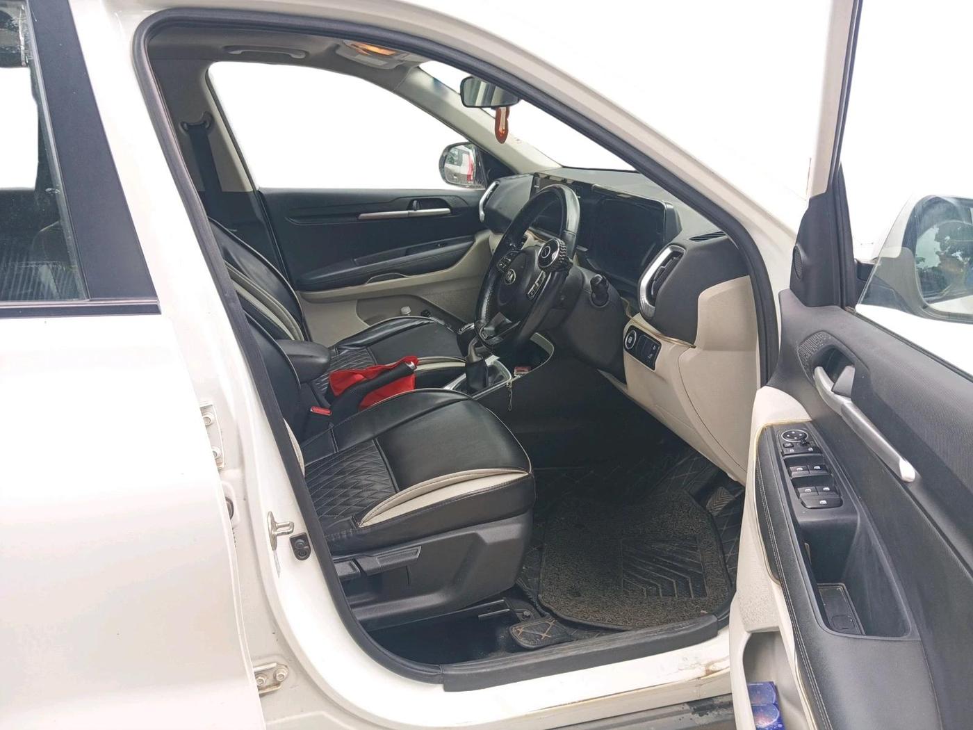 2020 KIA SONET HTX 1.0 IMT, Petrol, Manual, 36,924 km, interior
