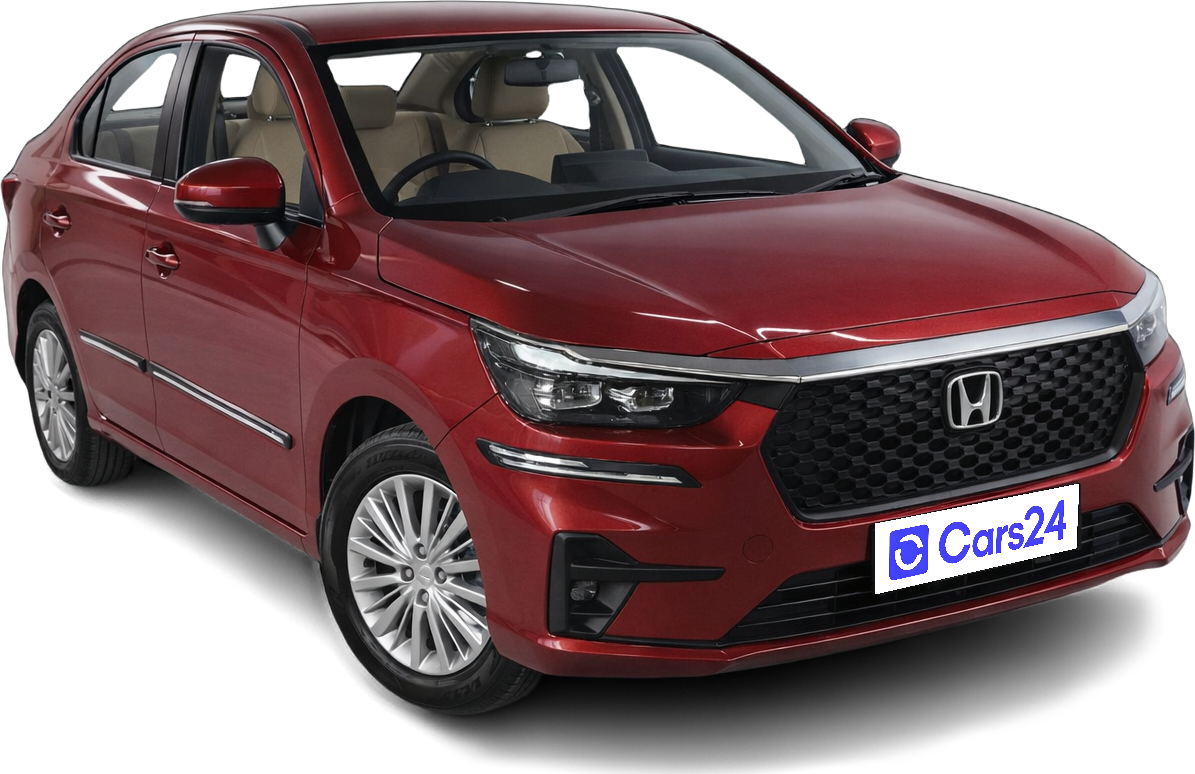 2026 Honda Amaze - Sedan - Petrol - Manual - ₹8.67 lakh