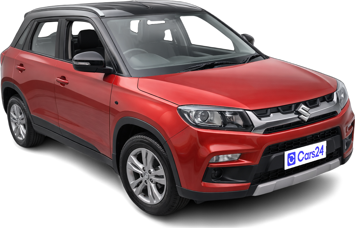 2016 Maruti Vitara Brezza - SUV - Diesel - Manual - ₹3.65 lakh