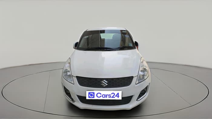 2017 Maruti Swift VXI, Petrol, Manual, 39,916 km, exterior