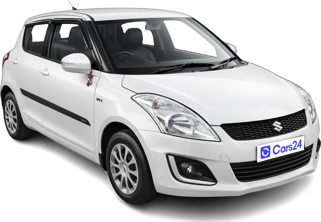 2017 Maruti Swift - Hatchback - Petrol - Manual - ₹3.48 lakh