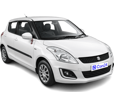 2017 Maruti Swift - Hatchback - Petrol - Manual - ₹3.48 lakh