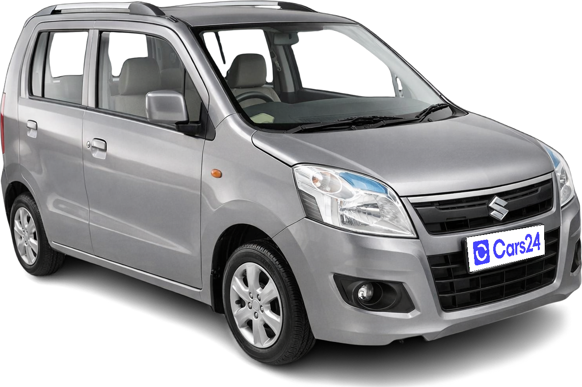2015 Maruti Wagon R 1.0 - Hatchback - CNG - Manual - ₹1.70 lakh