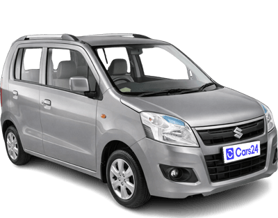 2015 Maruti Wagon R 1.0 - Hatchback - CNG - Manual - ₹1.70 lakh