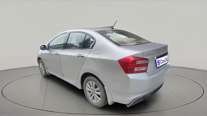 2012 Honda City 1.5L I-VTEC V MT, CNG, Manual, 1,01,586 km, exterior