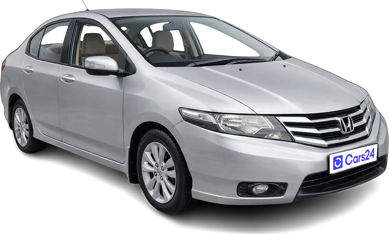 2012 Honda City - Sedan - CNG - Manual - ₹1.75 lakh