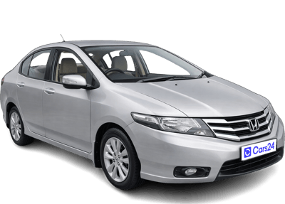 2012 Honda City - Sedan - CNG - Manual - ₹1.75 lakh