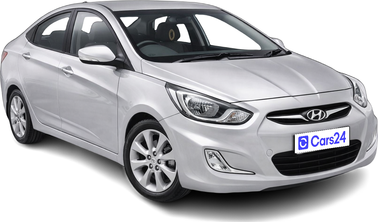 2013 Hyundai Verna - Sedan - Petrol - Manual - ₹2.31 lakh