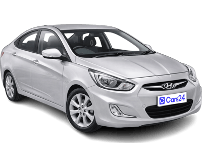 2013 Hyundai Verna - Sedan - Petrol - Manual - ₹2.31 lakh
