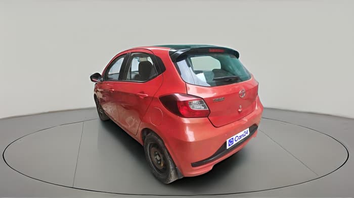 2020 Tata Tiago XZA PLUS PETROL, Petrol, Automatic, 59,513 km, exterior
