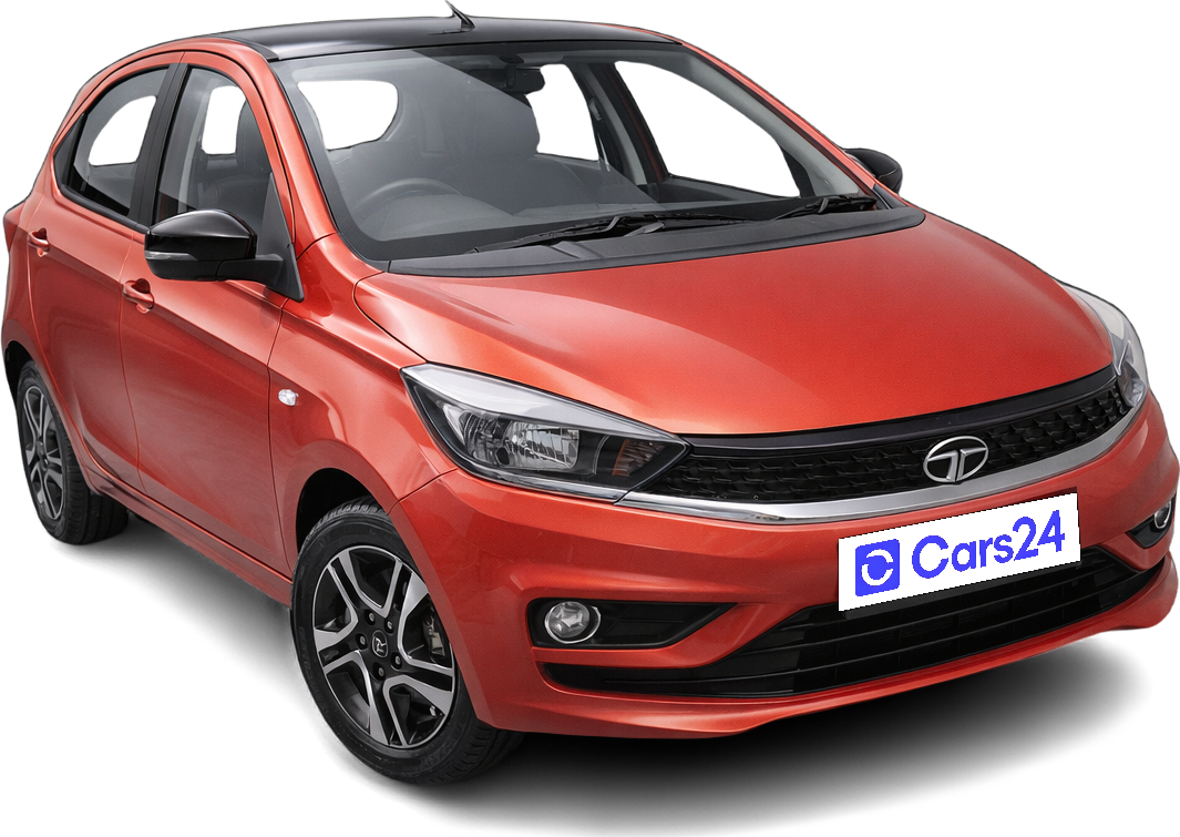 2020 Tata Tiago - Hatchback - Petrol - Automatic - ₹3.25 lakh