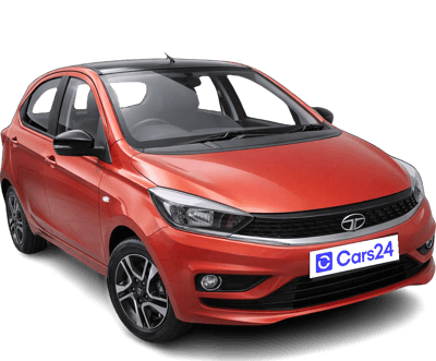 2020 Tata Tiago - Hatchback - Petrol - Automatic - ₹3.25 lakh