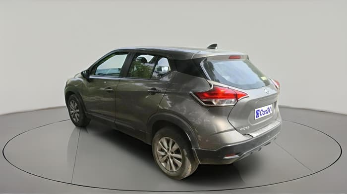 2019 Nissan Kicks XL 1.5, Petrol, Manual, 1,82,346 km, exterior