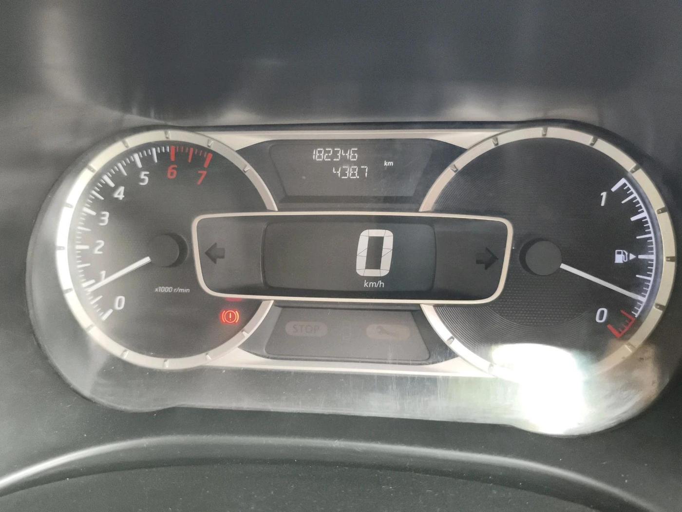 2019 Nissan Kicks XL 1.5, Petrol, Manual, 1,82,346 km, interior