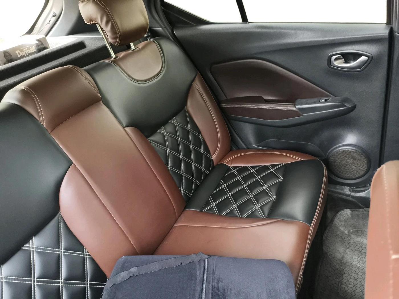2019 Nissan Kicks XL 1.5, Petrol, Manual, 1,82,346 km, interior