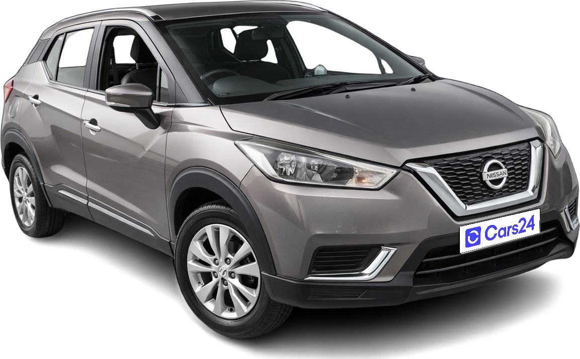 2019 Nissan Kicks - SUV - Petrol - Manual - ₹3.84 lakh