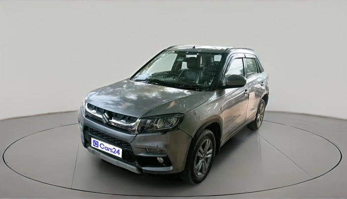 2016 Maruti Vitara Brezza ZDI, Diesel, Manual, 97,156 km, exterior