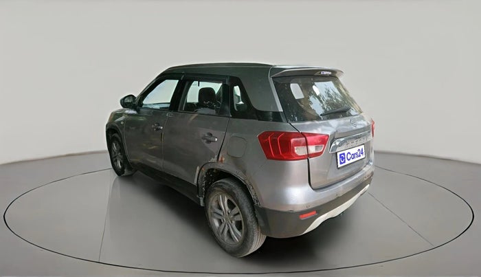 2016 Maruti Vitara Brezza ZDI, Diesel, Manual, 97,156 km, exterior