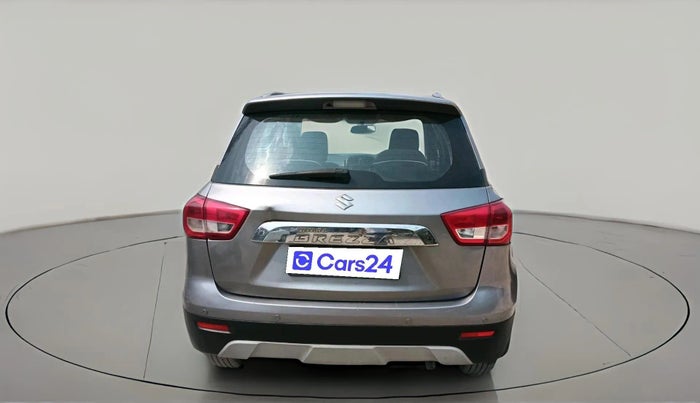 2016 Maruti Vitara Brezza ZDI, Diesel, Manual, 97,156 km, exterior