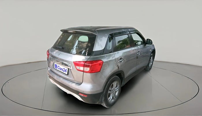 2016 Maruti Vitara Brezza ZDI, Diesel, Manual, 97,156 km, exterior