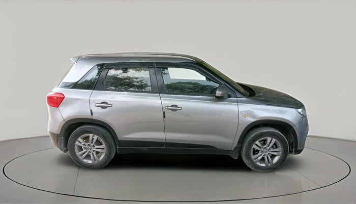 2016 Maruti Vitara Brezza ZDI, Diesel, Manual, 97,156 km, exterior