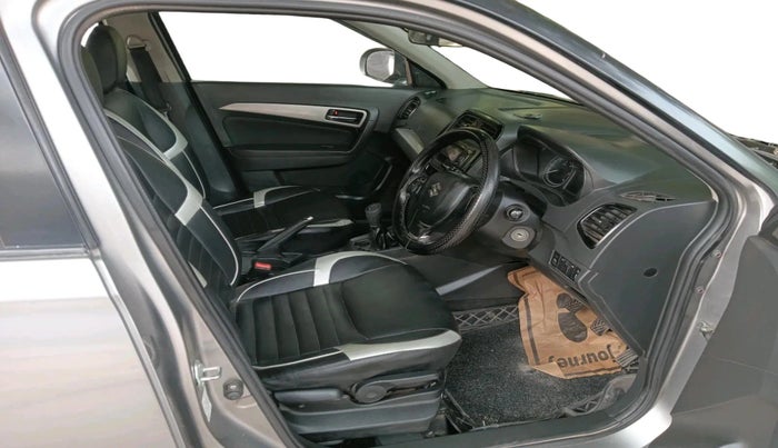 2016 Maruti Vitara Brezza ZDI, Diesel, Manual, 97,156 km, interior