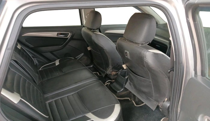 2016 Maruti Vitara Brezza ZDI, Diesel, Manual, 97,156 km, interior