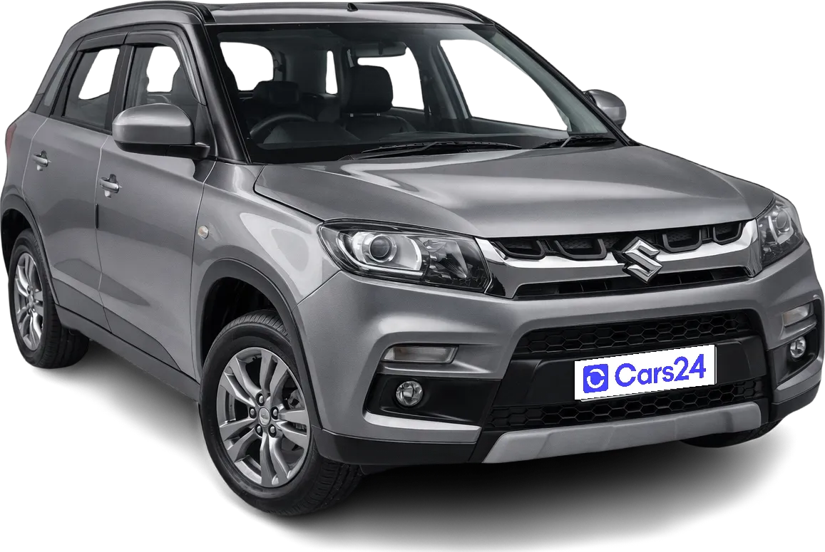 2016 Maruti Vitara Brezza - SUV - Diesel - Manual - ₹4.00 lakh