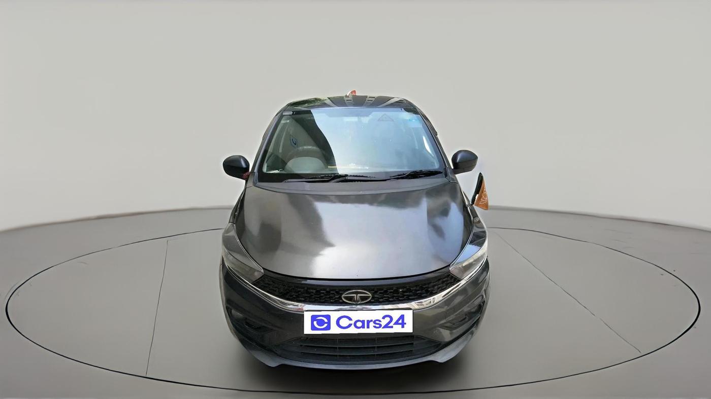 2024 Tata TIGOR XM CNG, CNG, Manual, 60,315 km, exterior