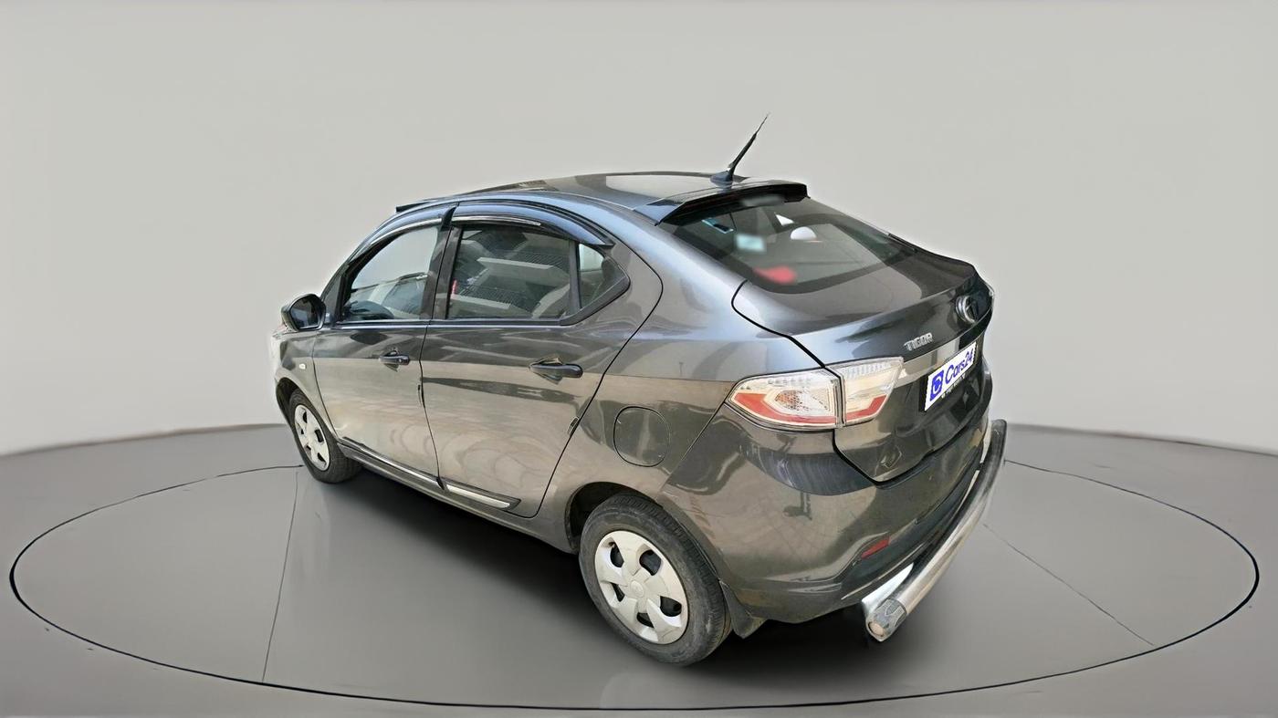 2024 Tata TIGOR XM CNG, CNG, Manual, 60,315 km, exterior