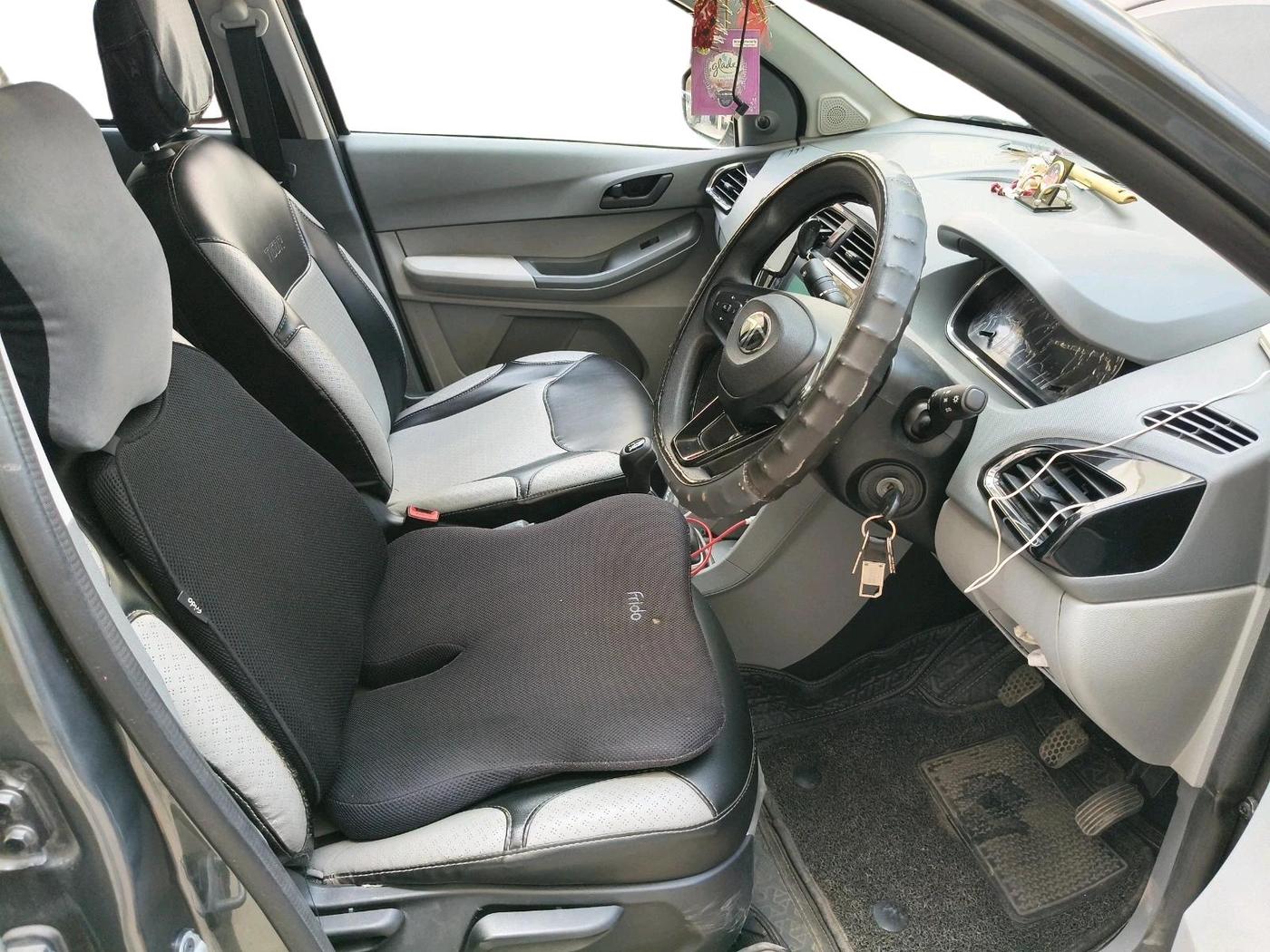 2024 Tata TIGOR XM CNG, CNG, Manual, 60,315 km, interior
