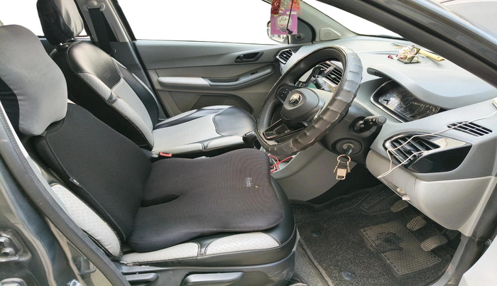 2024 Tata TIGOR XM CNG, CNG, Manual, 60,315 km, interior