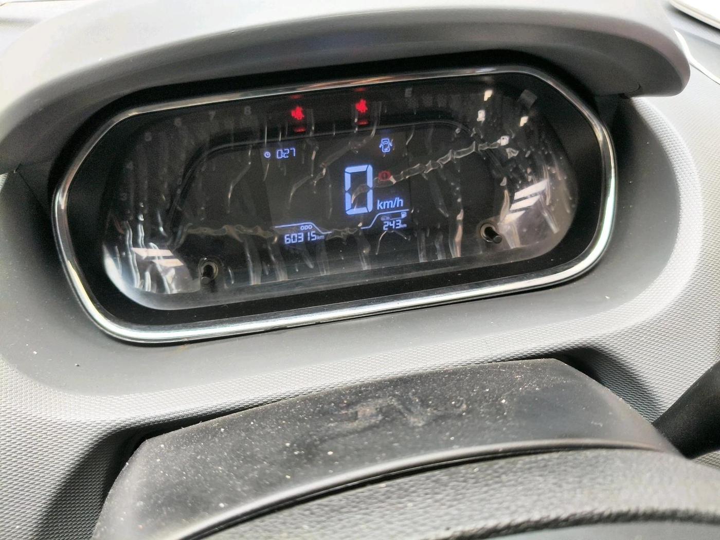 2024 Tata TIGOR XM CNG, CNG, Manual, 60,315 km, interior