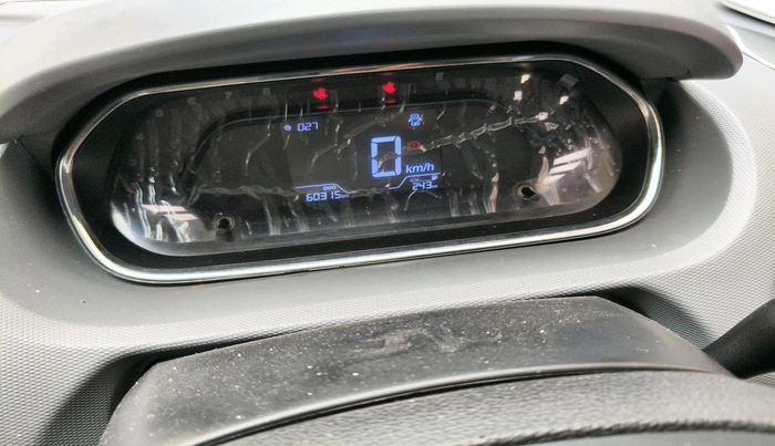 2024 Tata TIGOR XM CNG, CNG, Manual, 60,315 km, interior