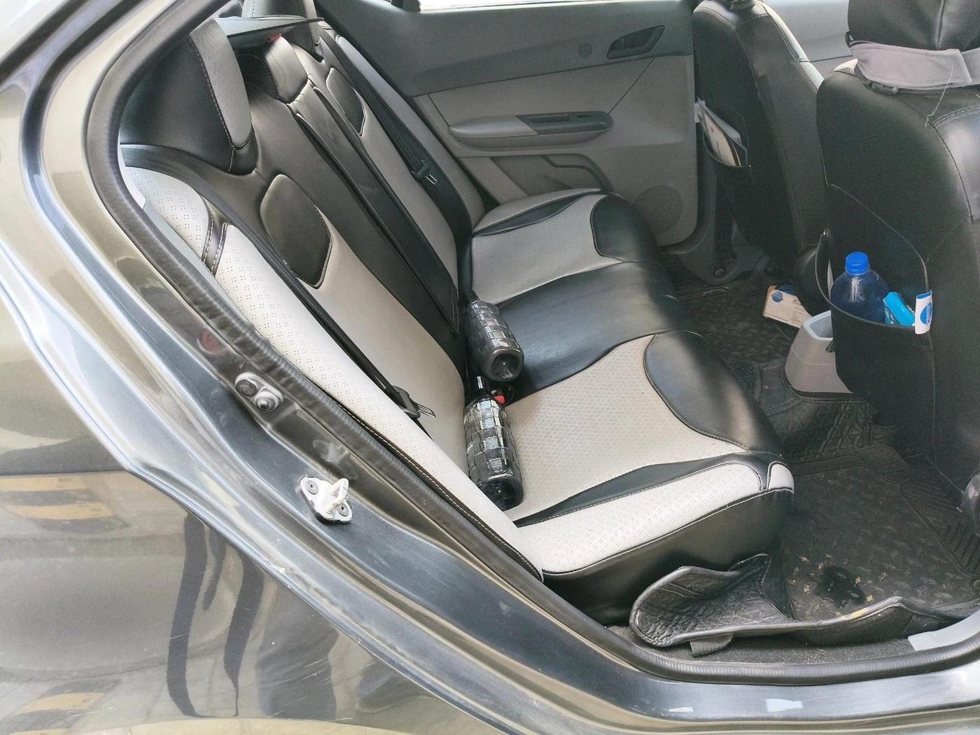 2024 Tata TIGOR XM CNG, CNG, Manual, 60,315 km, interior