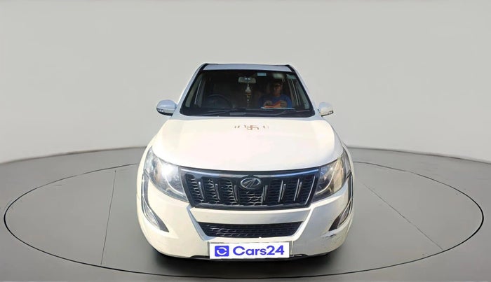 2017 Mahindra XUV500 W10 1.99, Diesel, Manual, 57,591 km, exterior