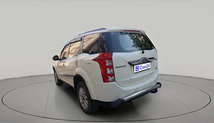 2017 Mahindra XUV500 W10 1.99, Diesel, Manual, 57,591 km, exterior