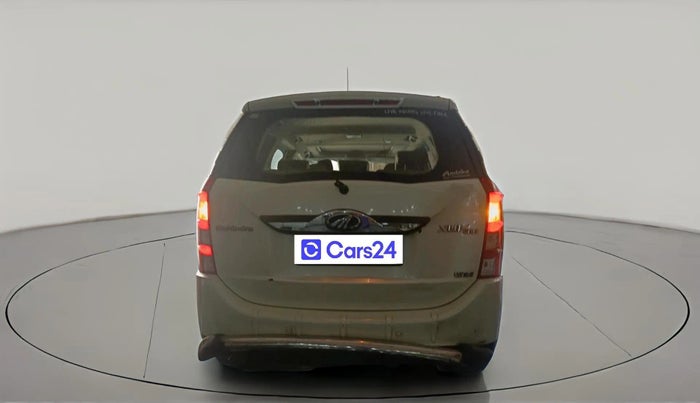 2017 Mahindra XUV500 W10 1.99, Diesel, Manual, 57,591 km, exterior