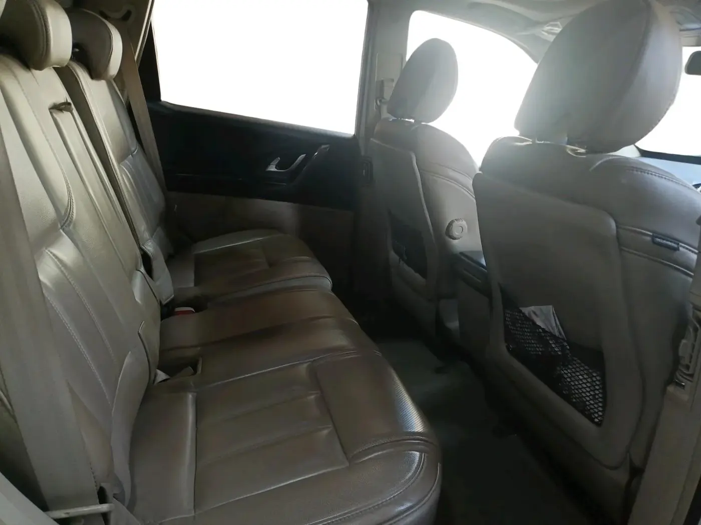 2017 Mahindra XUV500 W10 1.99, Diesel, Manual, 57,591 km, interior