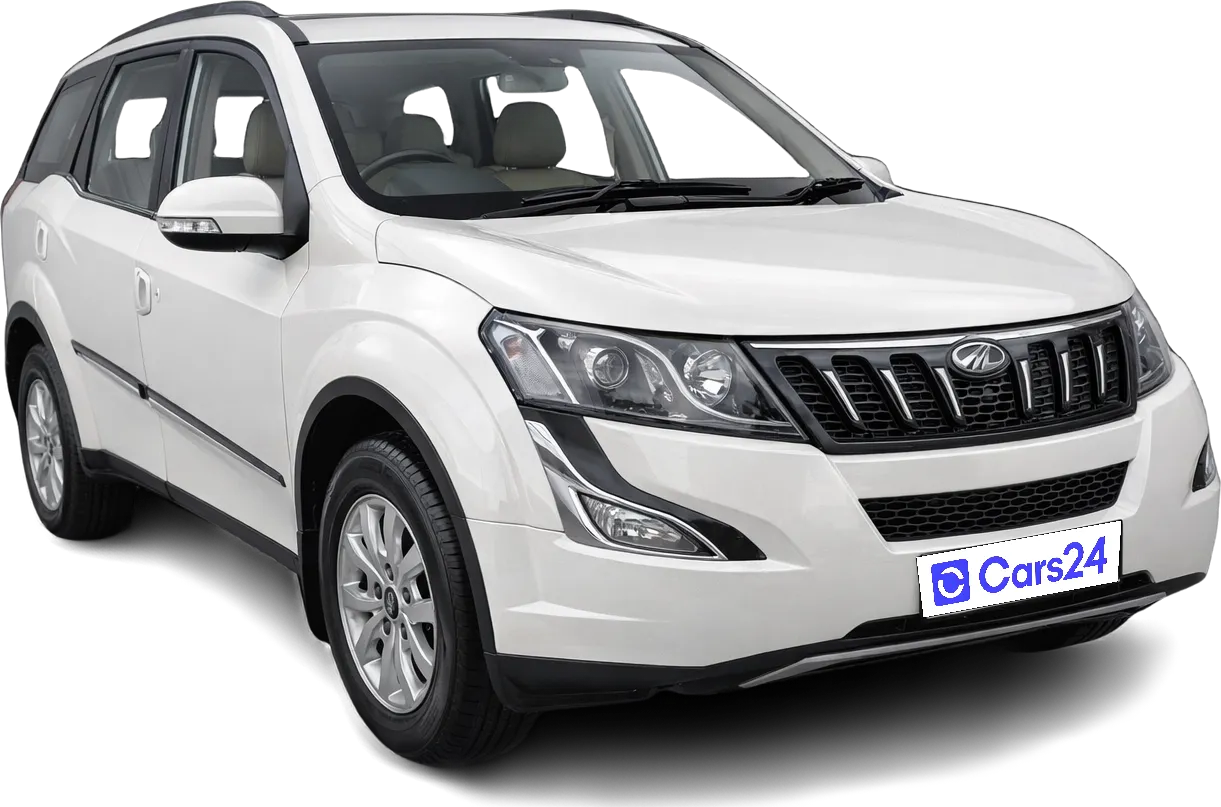 2017 Mahindra XUV500 - SUV - Diesel - Manual - ₹6.80 lakh