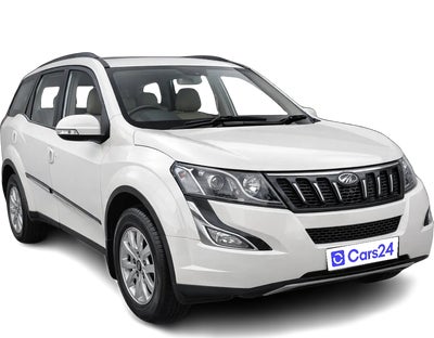 2017 Mahindra XUV500 - SUV - Diesel - Manual - ₹6.80 lakh
