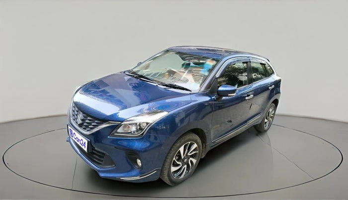 2021 Maruti Baleno ZETA PETROL 1.2, Petrol, Manual, 17,997 km, exterior