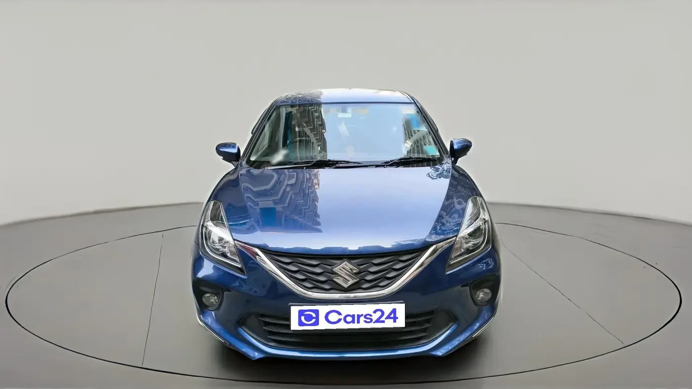 2021 Maruti Baleno ZETA PETROL 1.2, Petrol, Manual, 17,997 km, exterior