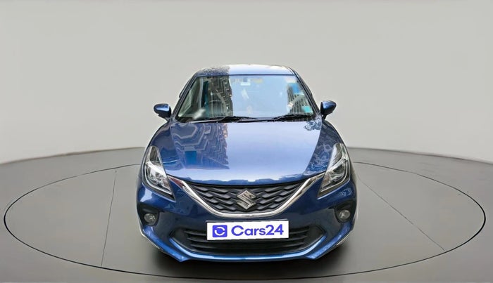 2021 Maruti Baleno ZETA PETROL 1.2, Petrol, Manual, 17,997 km, exterior