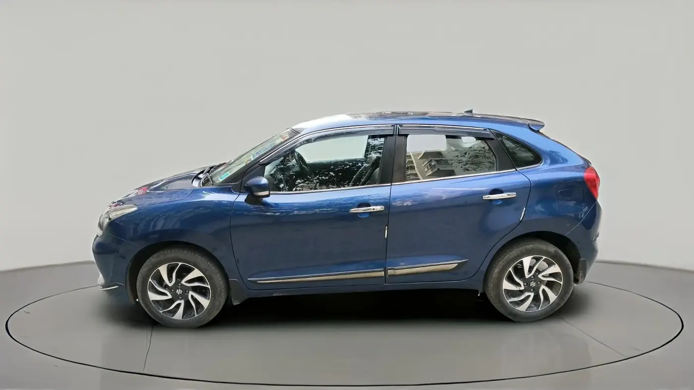 2021 Maruti Baleno ZETA PETROL 1.2, Petrol, Manual, 17,997 km, exterior