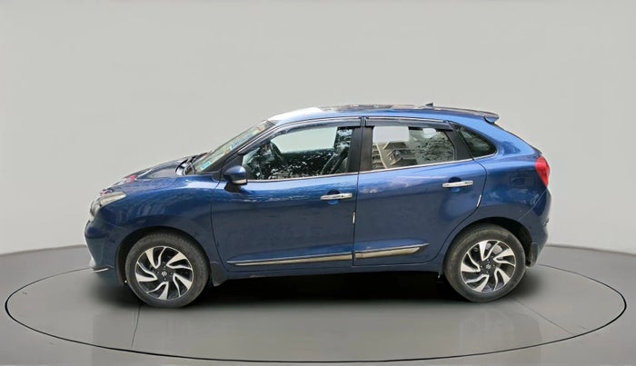 2021 Maruti Baleno ZETA PETROL 1.2, Petrol, Manual, 17,997 km, exterior