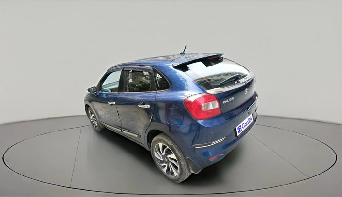 2021 Maruti Baleno ZETA PETROL 1.2, Petrol, Manual, 17,997 km, exterior