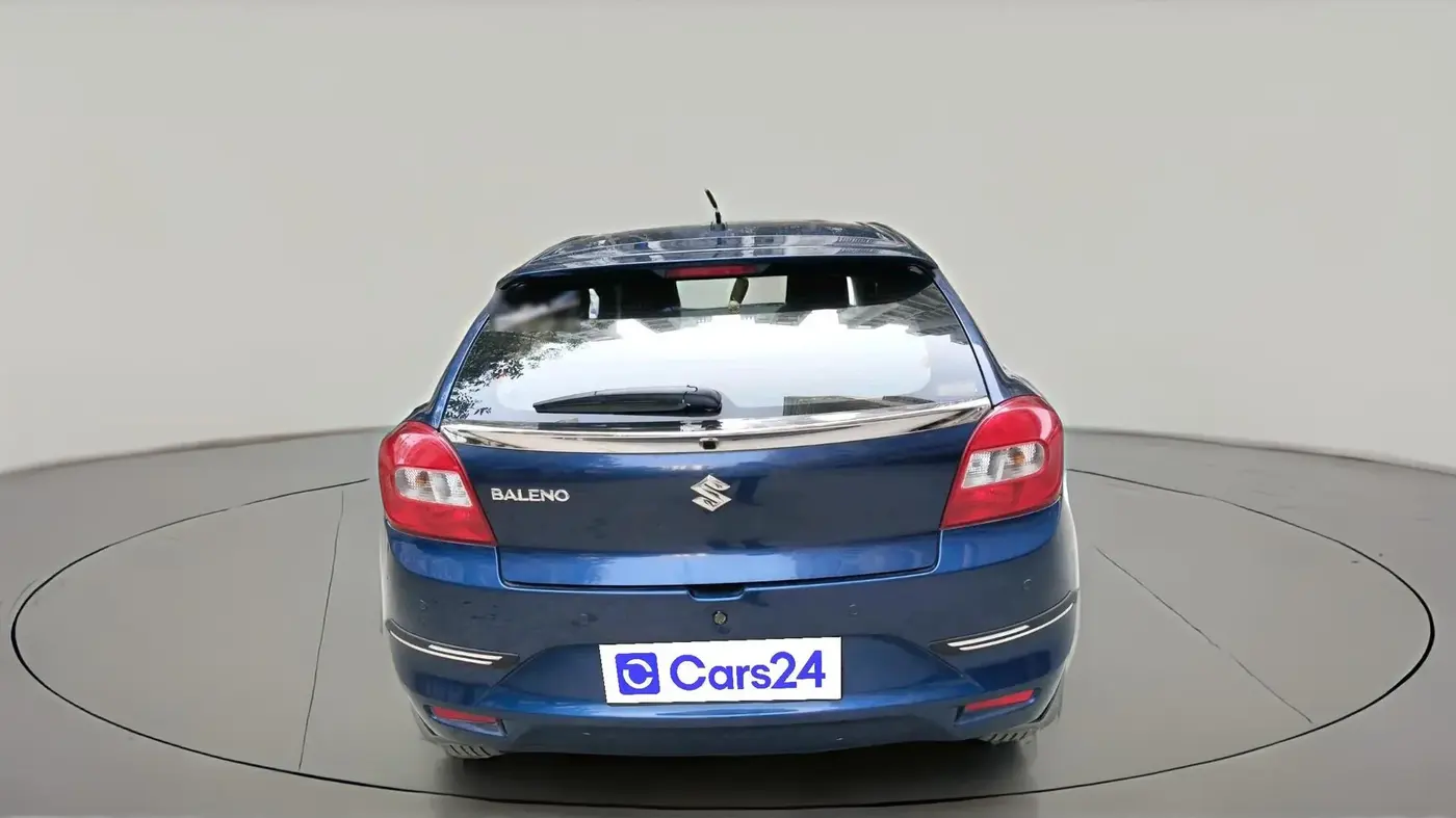 2021 Maruti Baleno ZETA PETROL 1.2, Petrol, Manual, 17,997 km, exterior