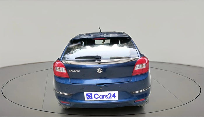 2021 Maruti Baleno ZETA PETROL 1.2, Petrol, Manual, 17,997 km, exterior