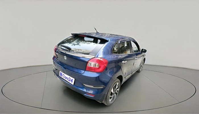 2021 Maruti Baleno ZETA PETROL 1.2, Petrol, Manual, 17,997 km, exterior